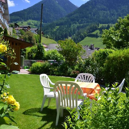 Residence Talblick Sankt Leonhard in Passeier Buitenkant foto