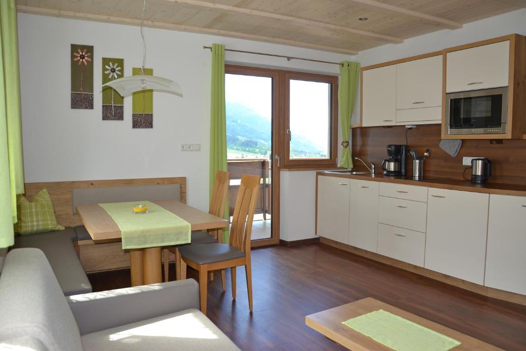 Residence Talblick Sankt Leonhard in Passeier Buitenkant foto