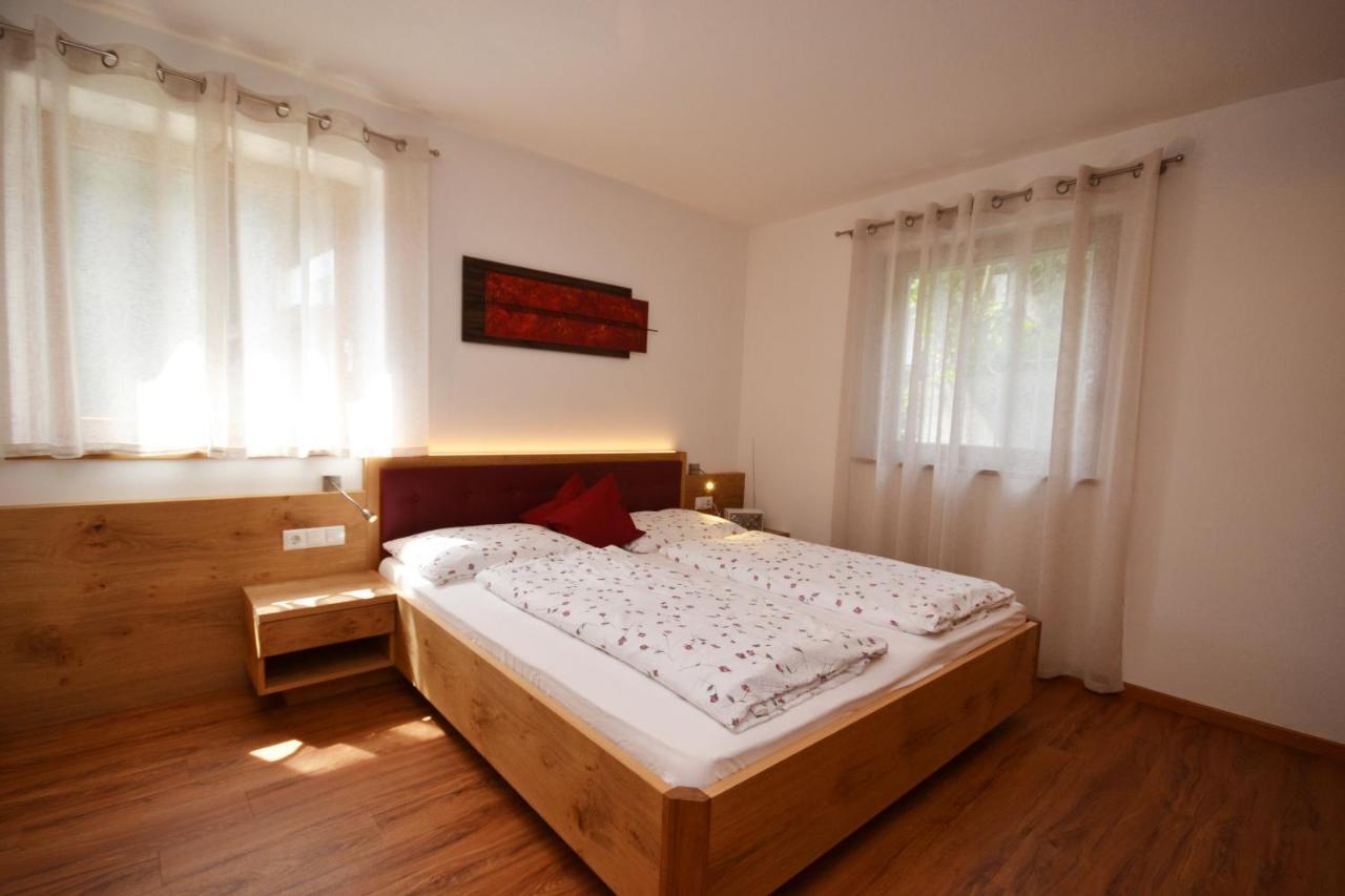 Residence Talblick Sankt Leonhard in Passeier Buitenkant foto