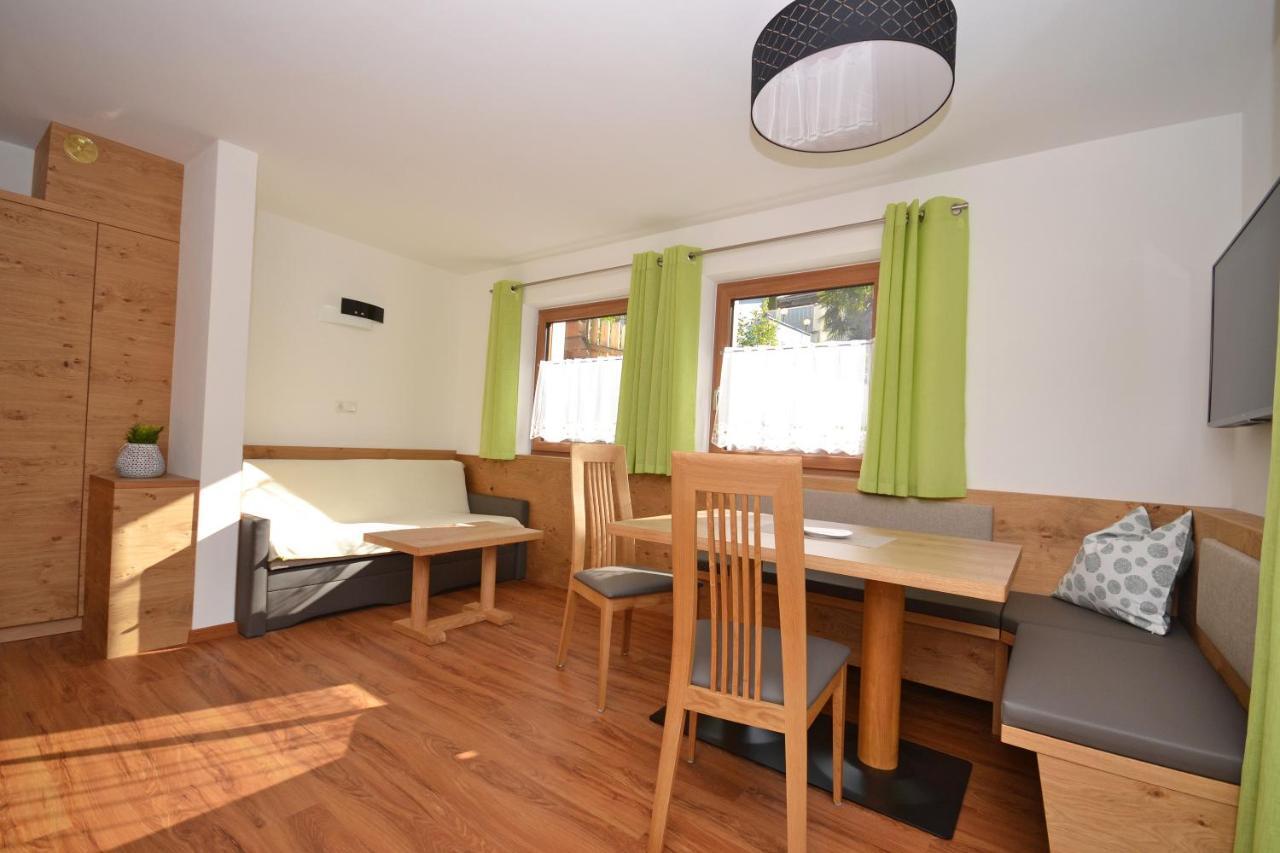 Residence Talblick Sankt Leonhard in Passeier Buitenkant foto